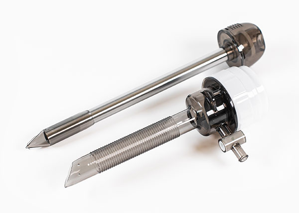 一次性使用腹腔镜用穿刺器