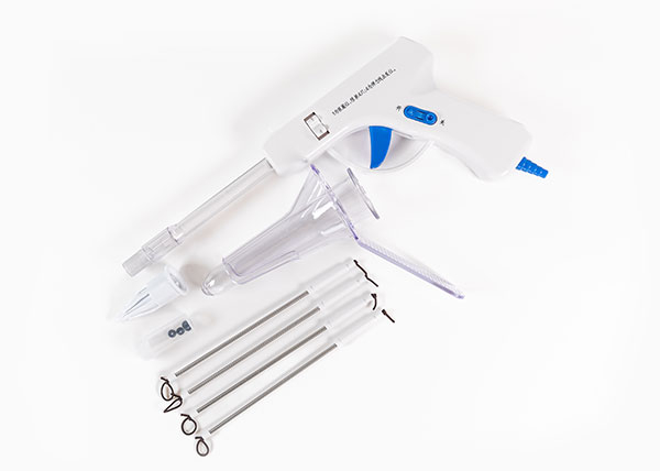 一次性使用肛肠套扎器